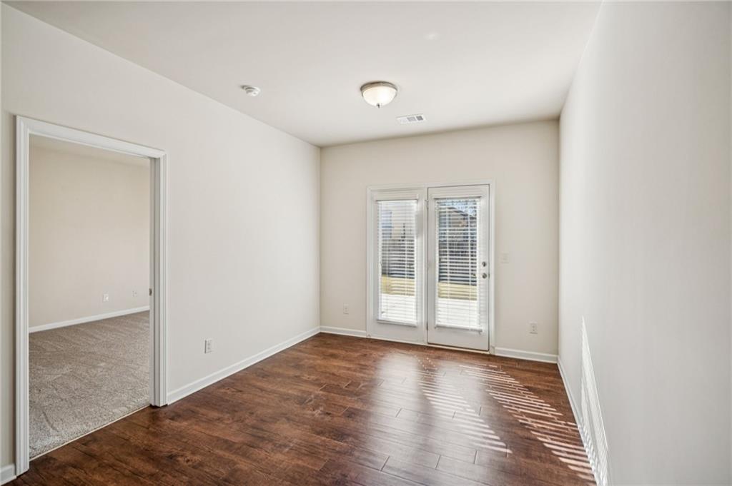 Blacks Mill Preserve - Residential