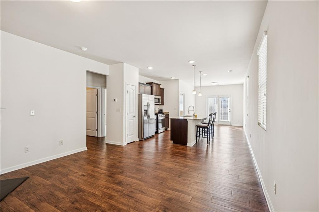 Blacks Mill Preserve - Residential