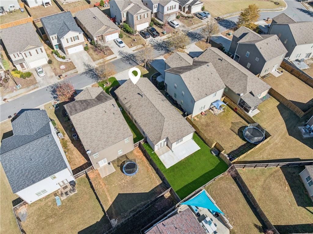 Blacks Mill Preserve - Residential