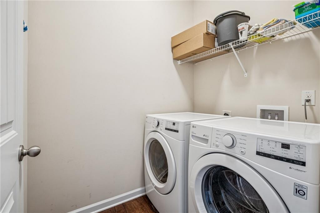 Blacks Mill Preserve - Residential