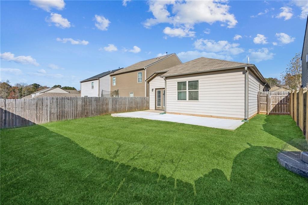 Blacks Mill Preserve - Residential