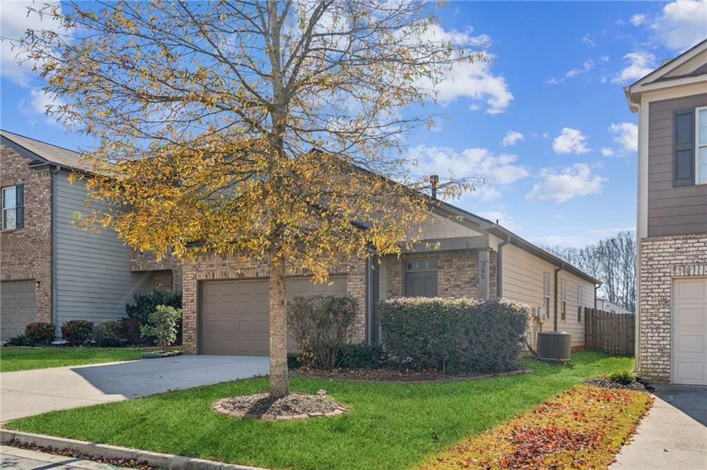 Blacks Mill Preserve - Residential