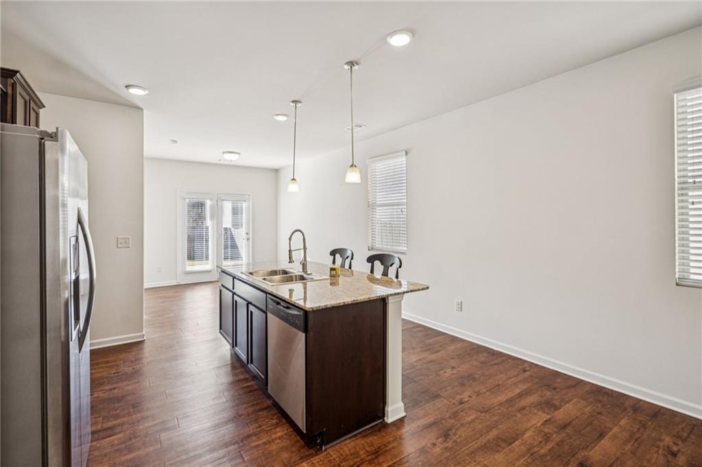 Blacks Mill Preserve - Residential