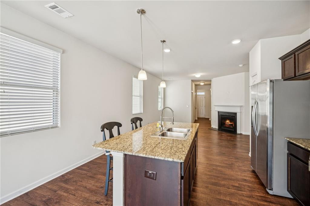 Blacks Mill Preserve - Residential