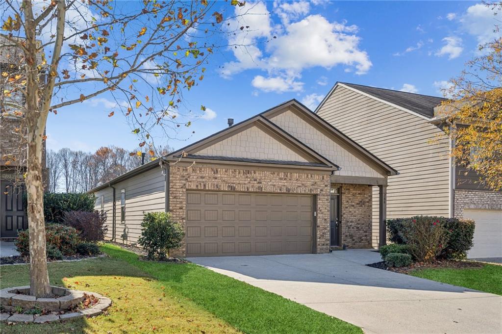 Blacks Mill Preserve - Residential