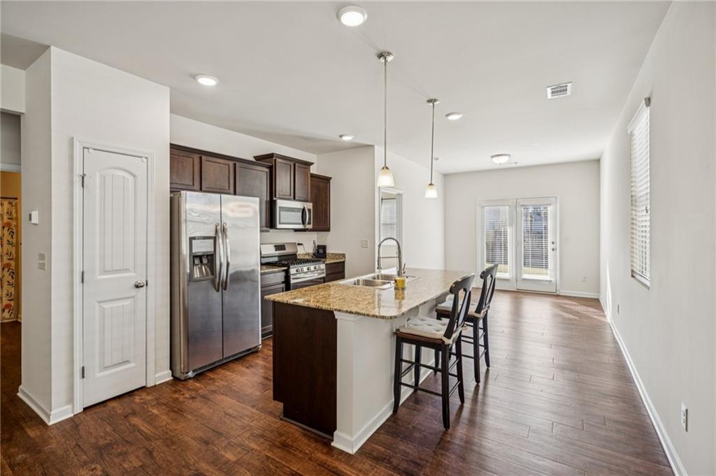 Blacks Mill Preserve - Residential