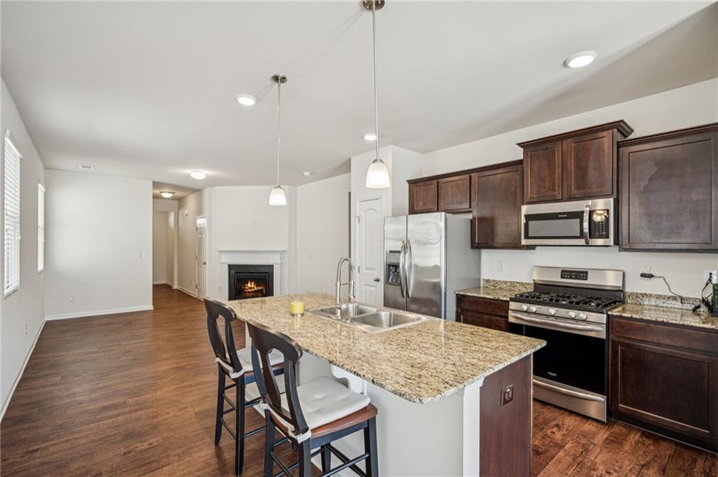 Blacks Mill Preserve - Residential