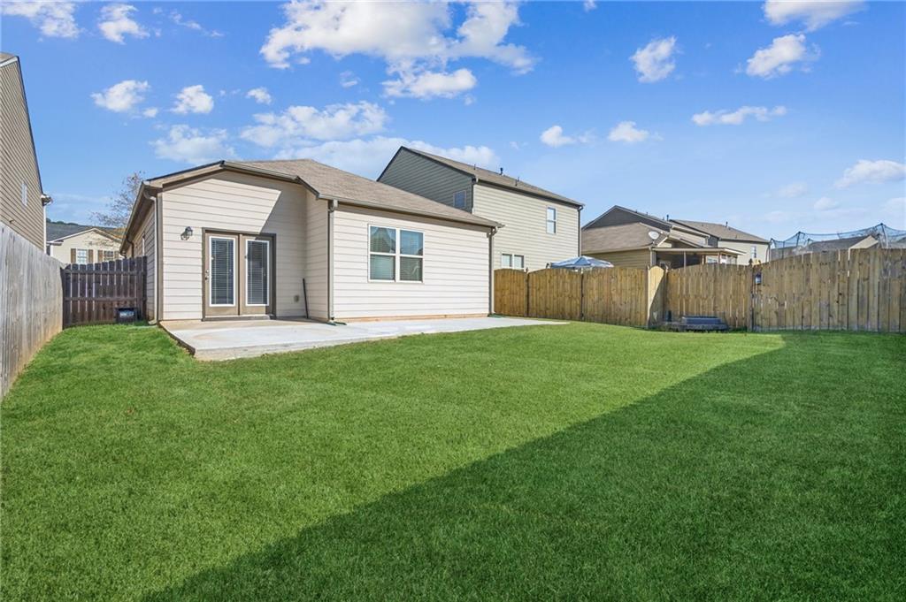 Blacks Mill Preserve - Residential