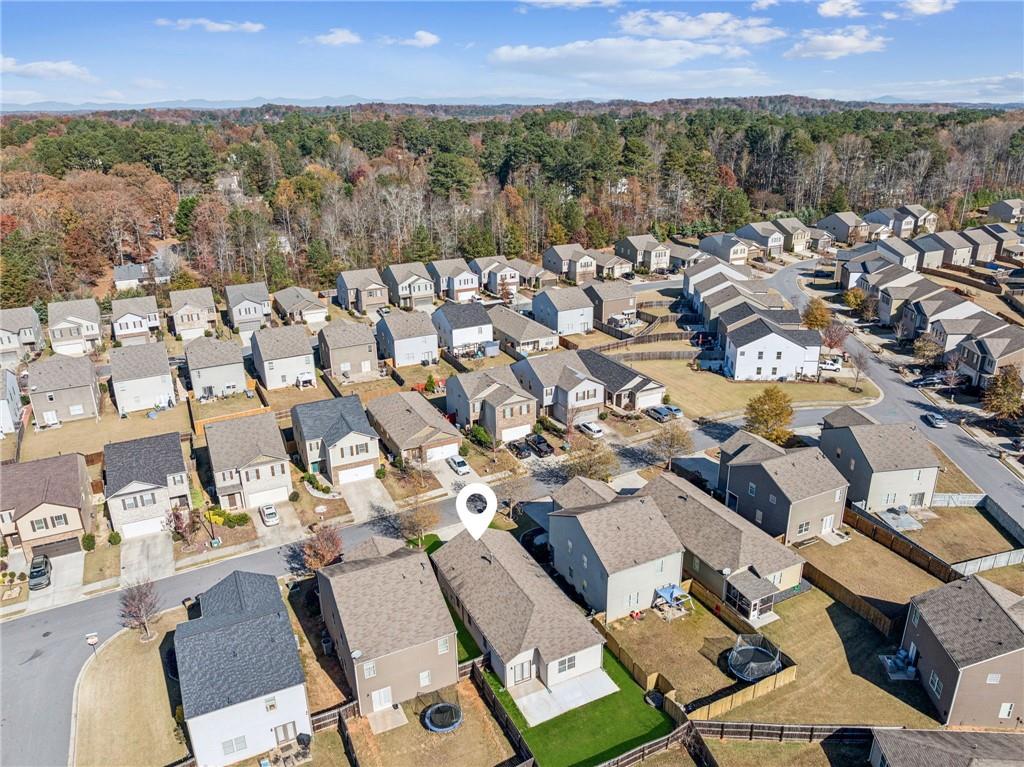 Blacks Mill Preserve - Residential