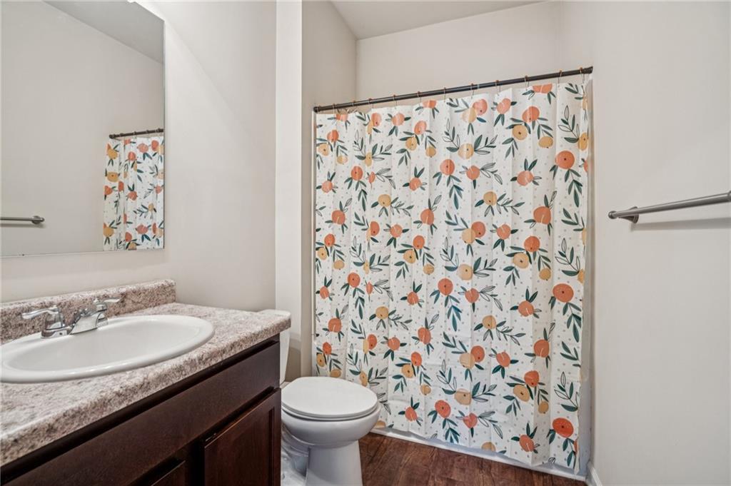 Blacks Mill Preserve - Residential