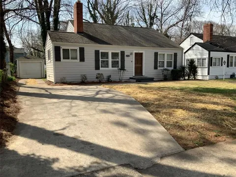 1132 Fair Street, Atlanta, GA 30314 - MLS#: 7541754