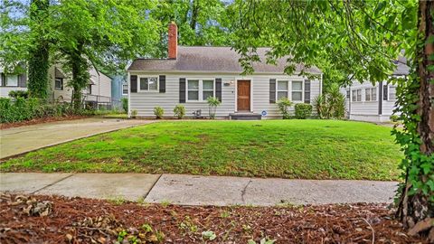 1132 Fair Street Atlanta GA 30314