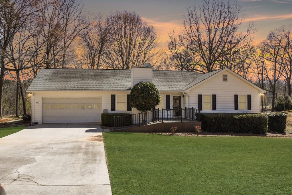 292 Cedar Ridge Drive, Braselton, Georgia image 1