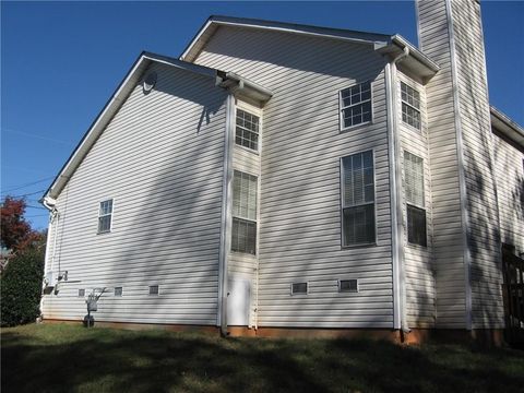 A home in Atlanta