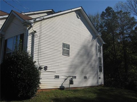 A home in Atlanta