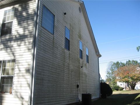 A home in Atlanta