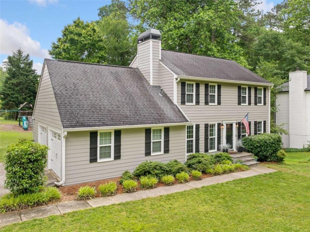 Johnson's Landing - Residential