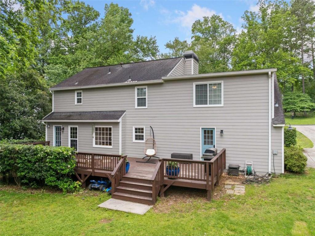 Johnson's Landing - Residential