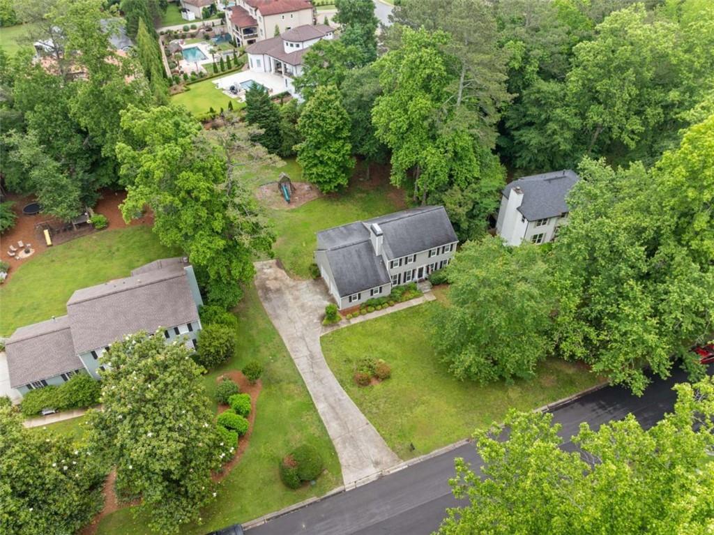 Johnson's Landing - Residential