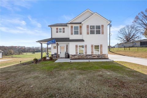 A home in Demorest