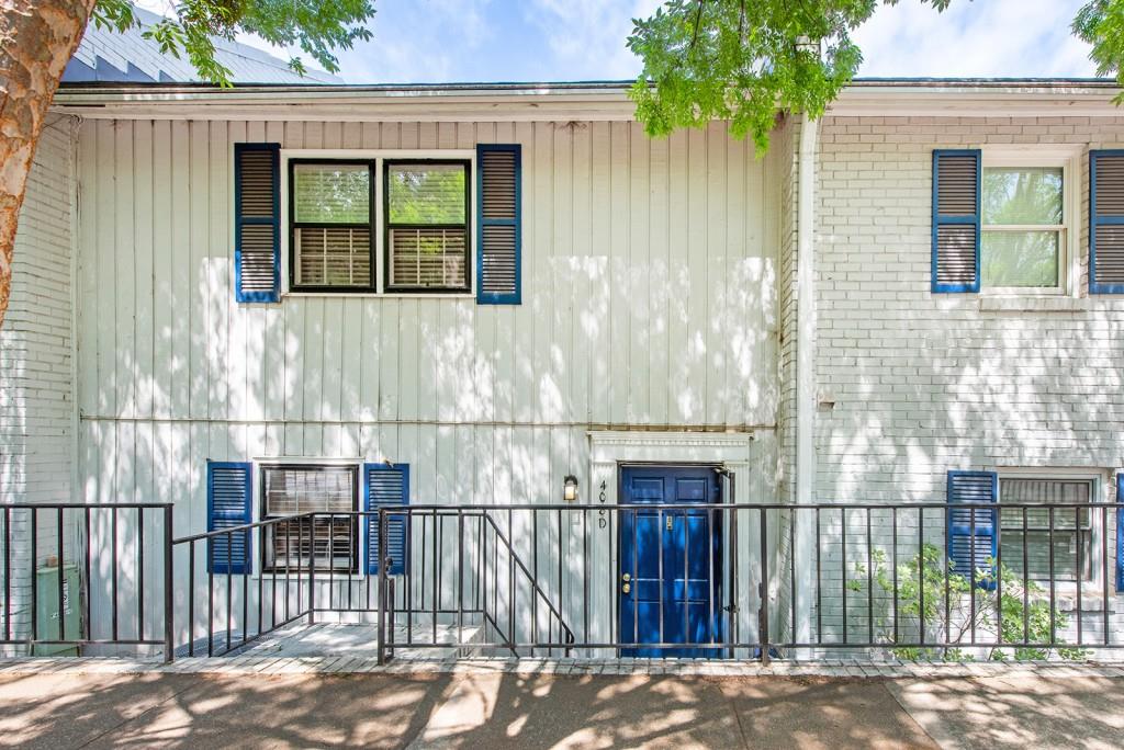 Sycamore Court Condo - Residential Lease