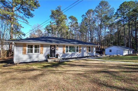 13 Harvard Place Dallas GA 30132