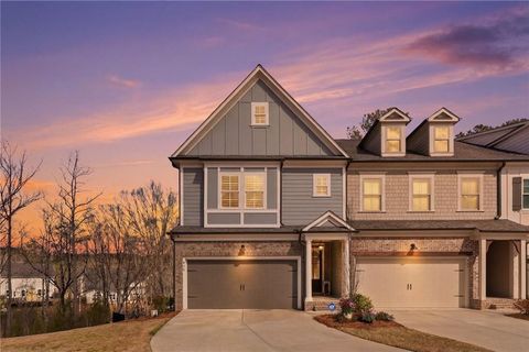 Townhouse For Sale - 425 Retreat Ln Ln<br/> Canton, GA 30114