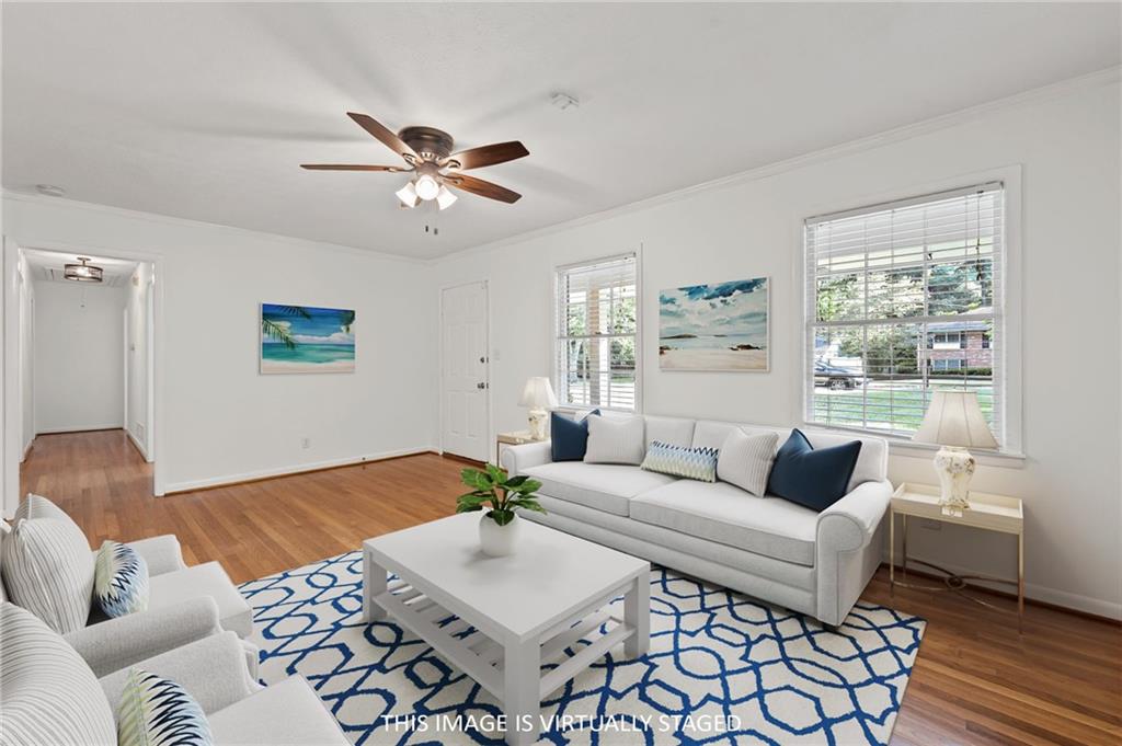 4470 LAKE IVANHOE Drive