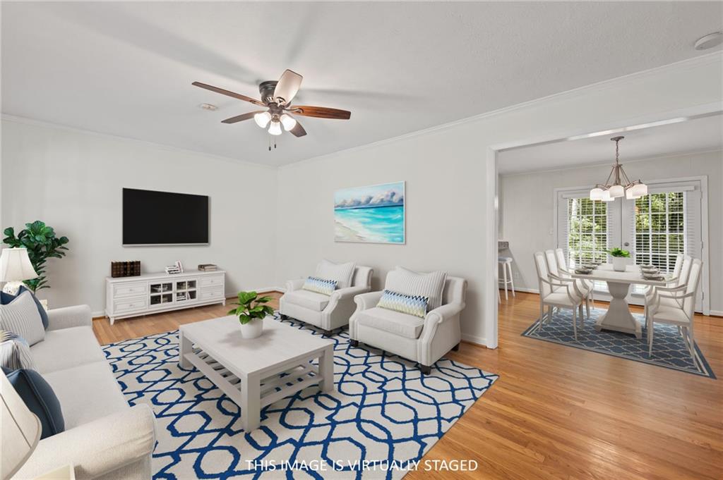 4470 LAKE IVANHOE Drive