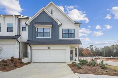 Townhouse For Rent - 111 Lipscomb Circle #PETTIT<br/> Cartersville, GA 30121