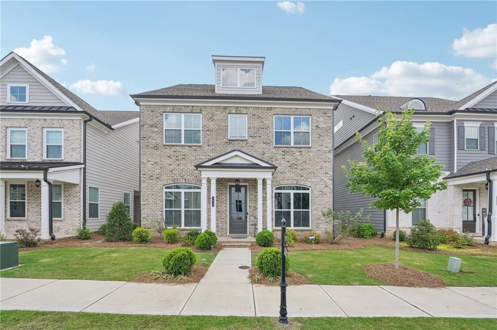 Central Park at Deerfield - Residential