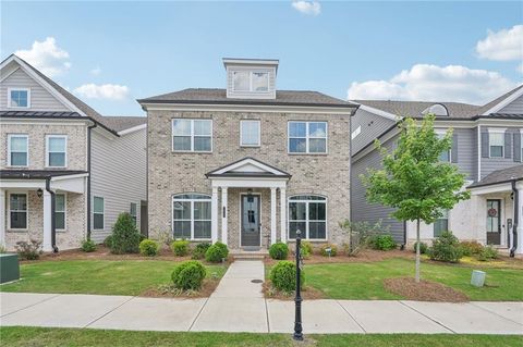 1055 Poppy Pointe Alpharetta GA 30004
