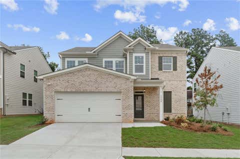 Photo of 1782 Hickory Heights (Lot 24) Way, Acworth, GA 30102 (MLS # 7826010)