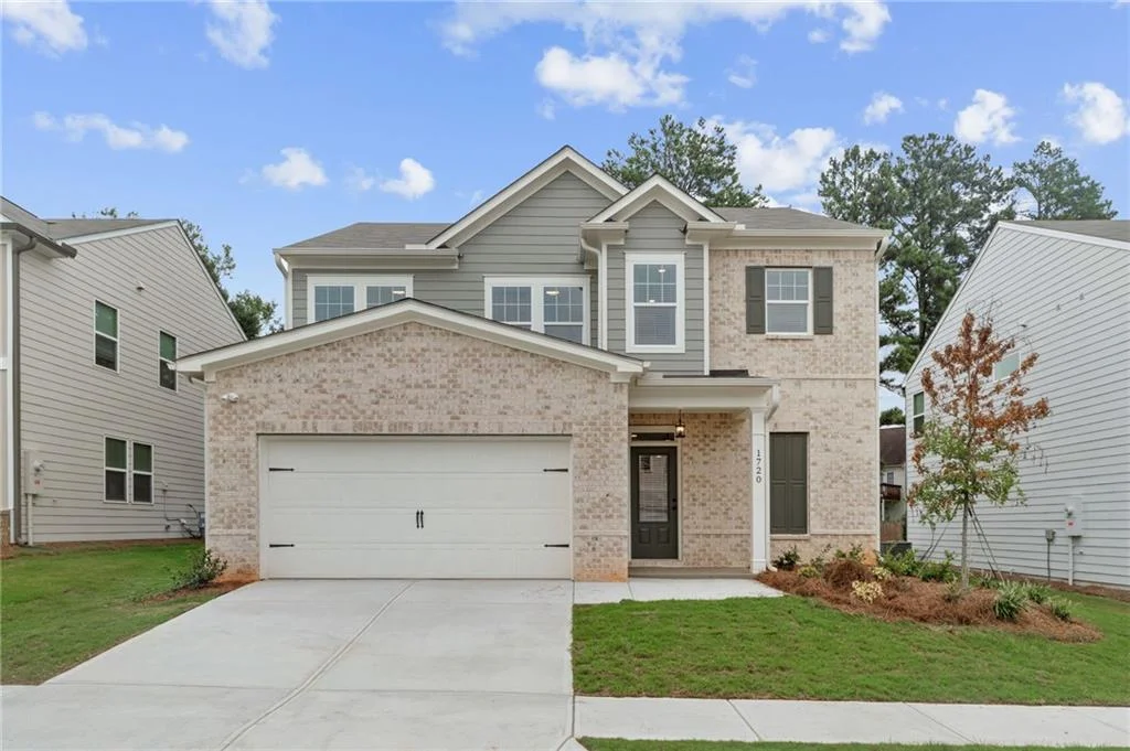 1782 Hickory Heights (lot 24) Way