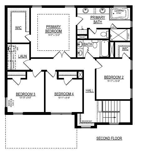 1782 Hickory Heights (Lot 24) Way