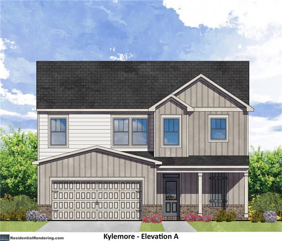 1782 Hickory Heights (Lot 24) Way
