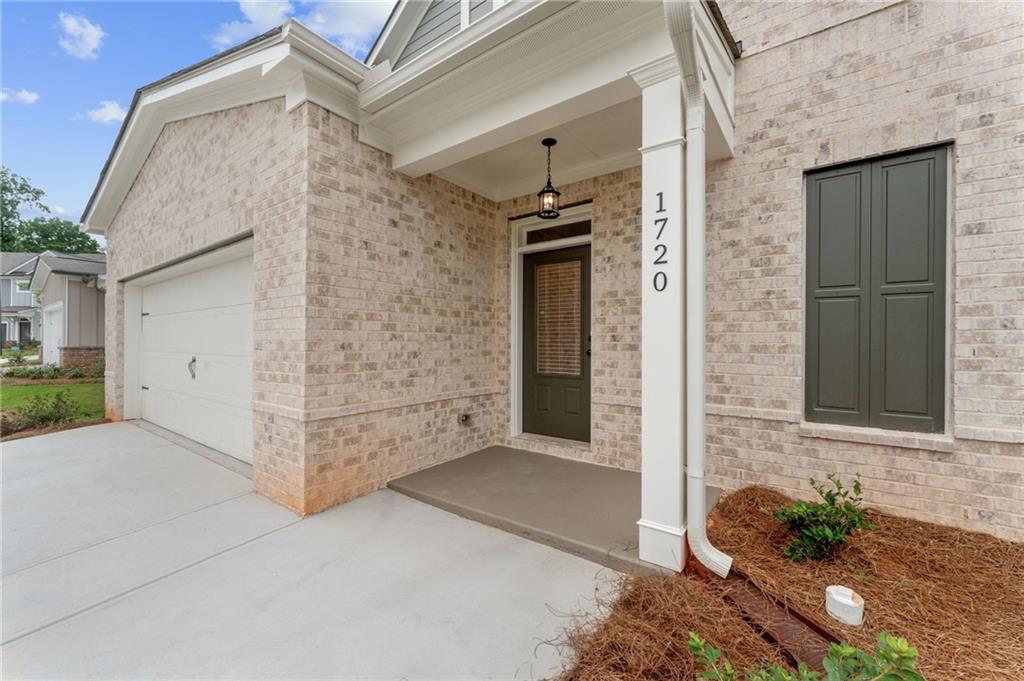 1782 Hickory Heights (Lot 24) Way