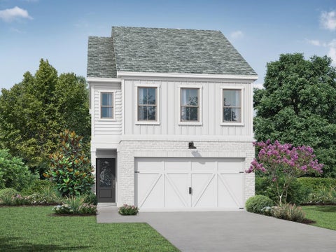 Townhouse For Sale - 1512 Thurcroft Lane<br/> Lawrenceville, GA 30043