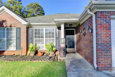 A home in Lawrenceville