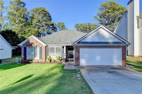 A home in Lawrenceville