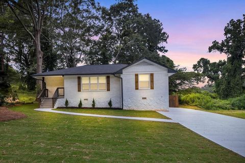 Photo of 2219 SHARON Way, Decatur, GA 30032 (MLS # 7698186)