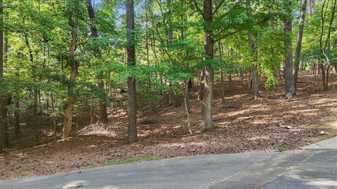 Vacant Land For Sale - 105 Pueblo Court<br/> Waleska, GA 30183