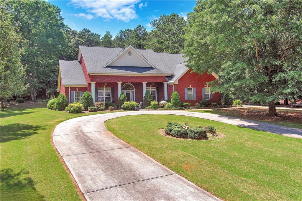595 Huiet Drive, Mcdonough, Georgia image 1