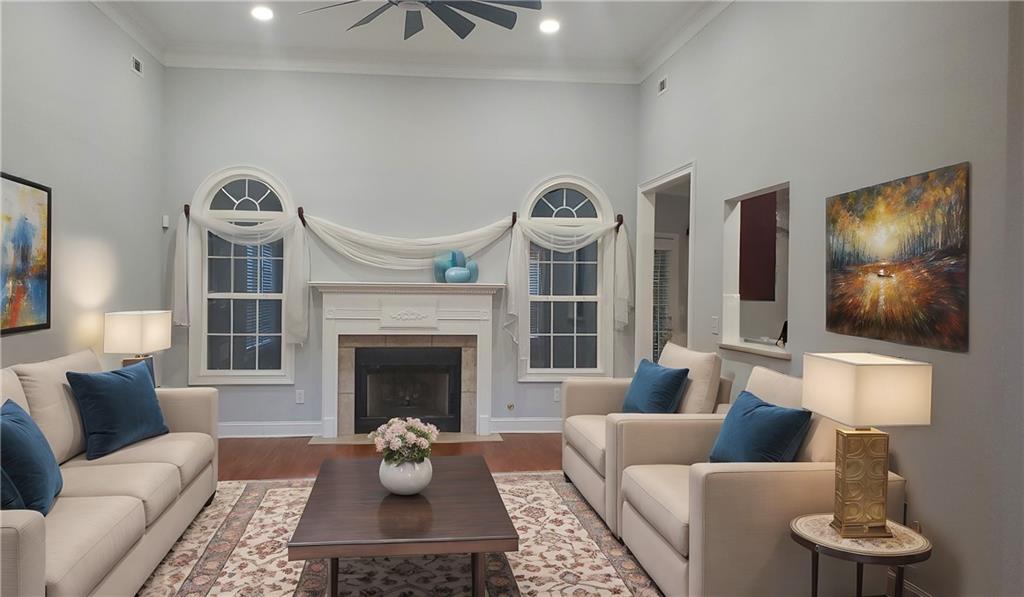 595 Huiet Drive, Mcdonough, Georgia image 5
