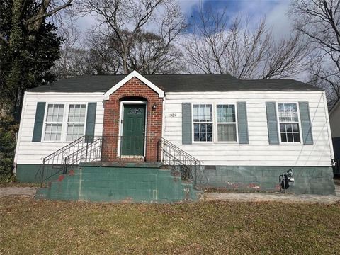 A home in East Point