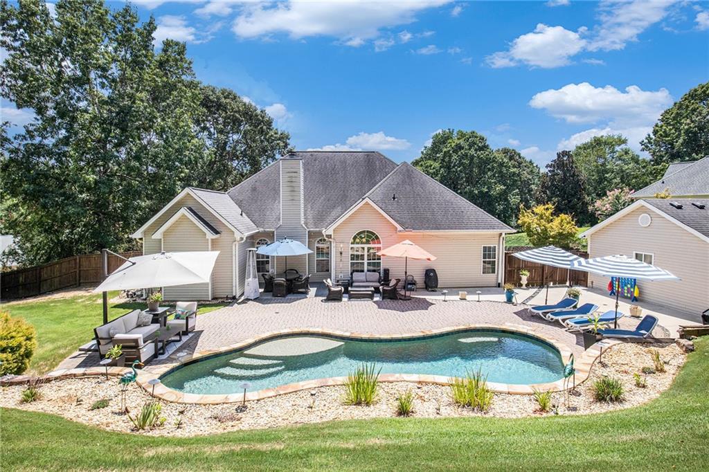 606 Gold Crest Drive