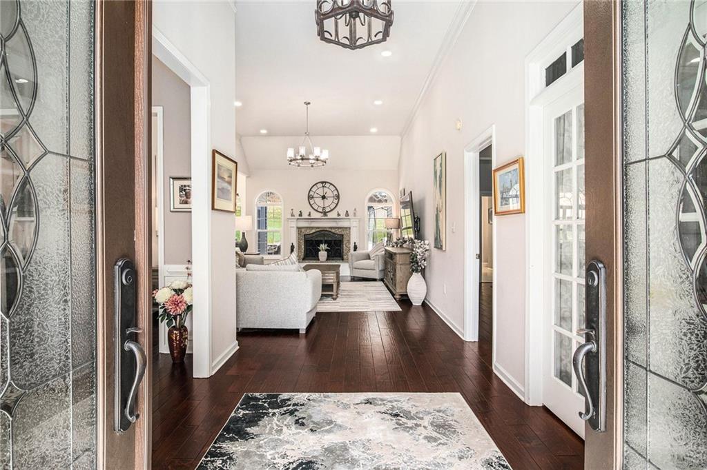 606 Gold Crest Drive