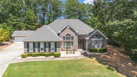 606 Gold Crest Drive Braselton GA 30517