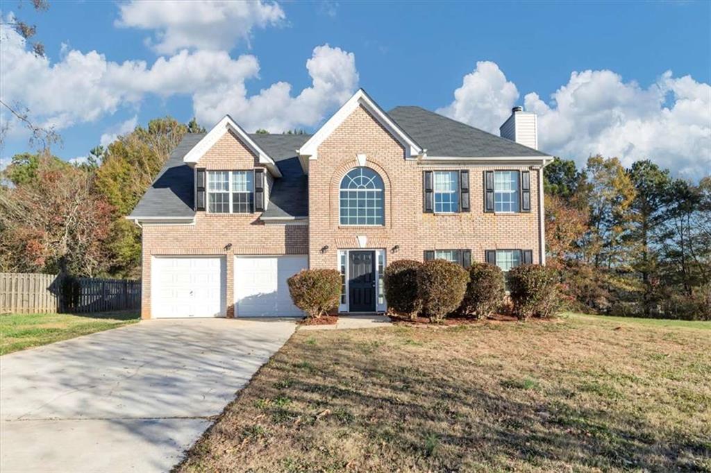 116 Rolling Meadows Court, Hampton, Georgia image 1