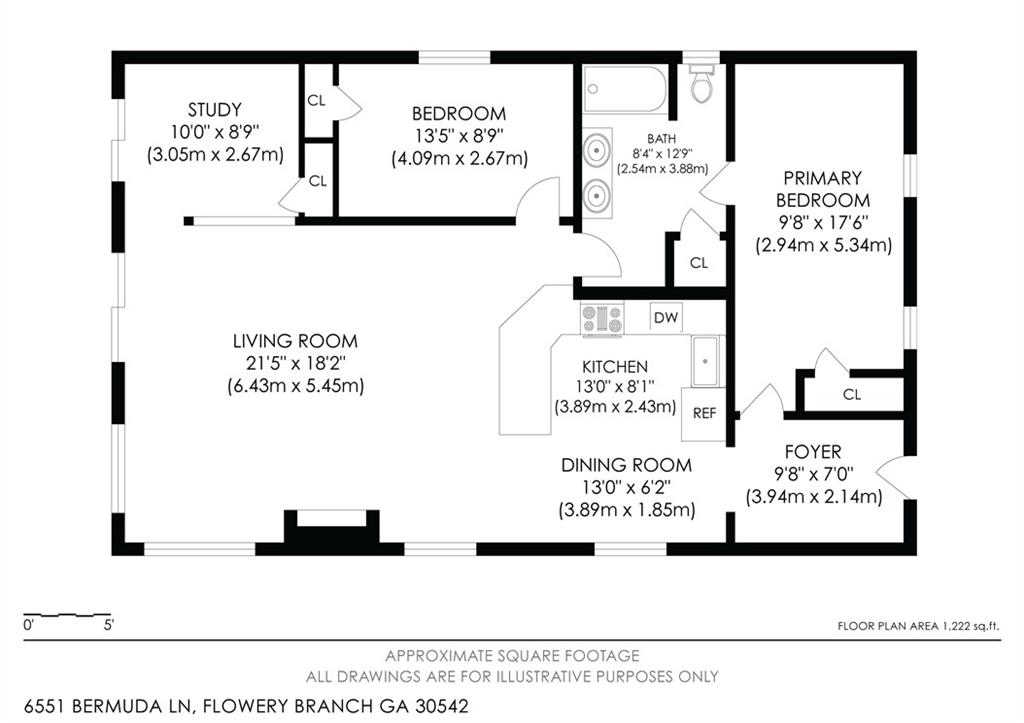 6551 Bermuda Lane, Flowery Branch, Georgia image 18